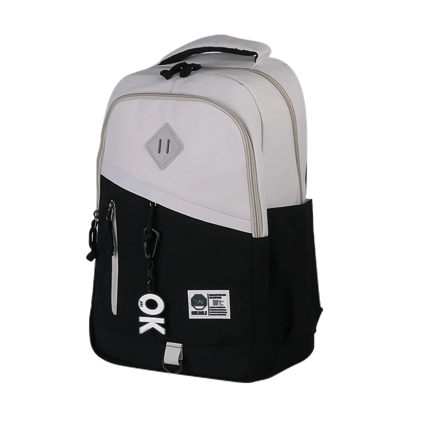 🎒 Sac à Dos Bicolore Urban Mood – Style et Fonctionnalité - Librairie Oxford City