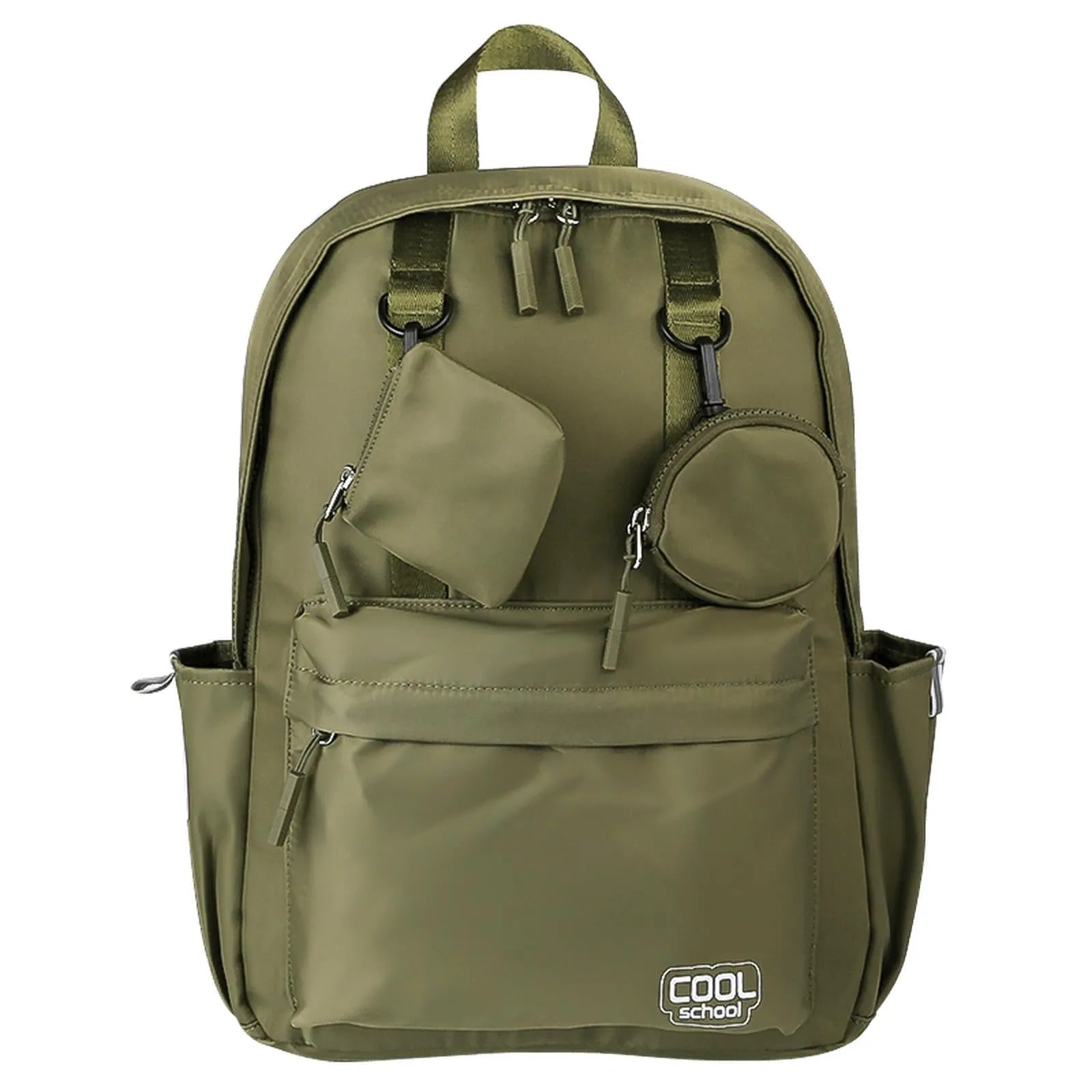 🎒 Sac à dos COOL SCHOOL – Pratique & astucieux - Librairie Oxford City