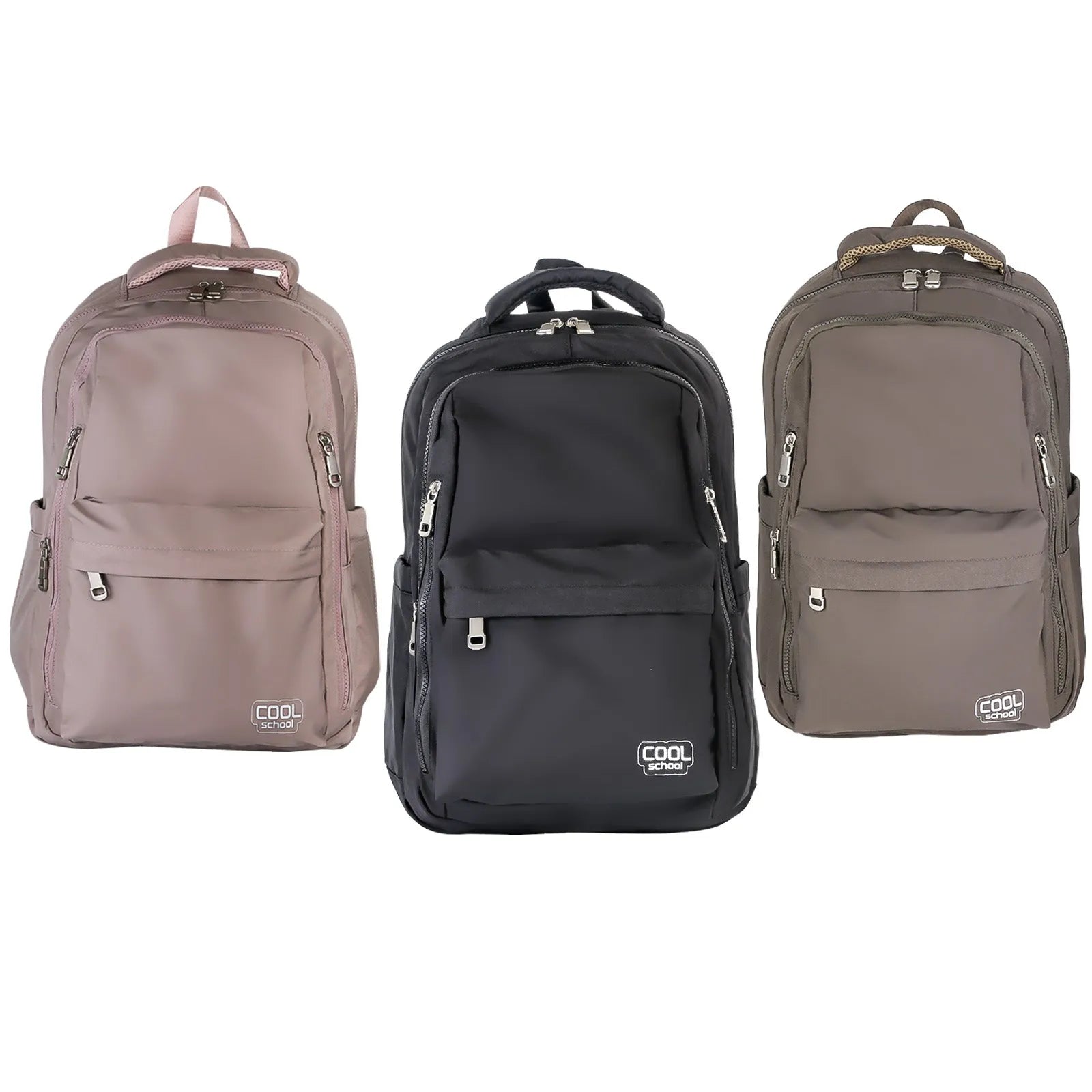 🎒 Sac à dos Cool School – Urbain, spacieux et ergonomique - Librairie Oxford City