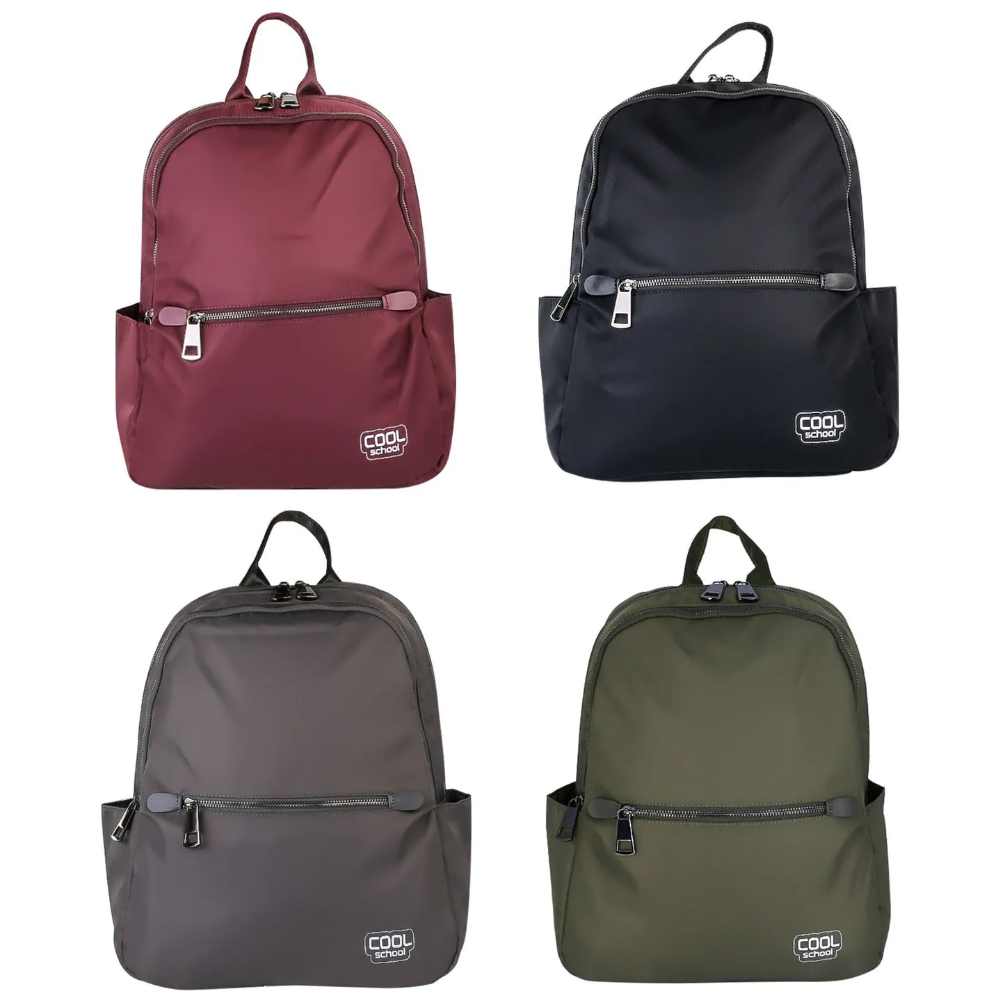 🎒 Sac à dos Cool School – Simplicité & confort - Librairie Oxford City