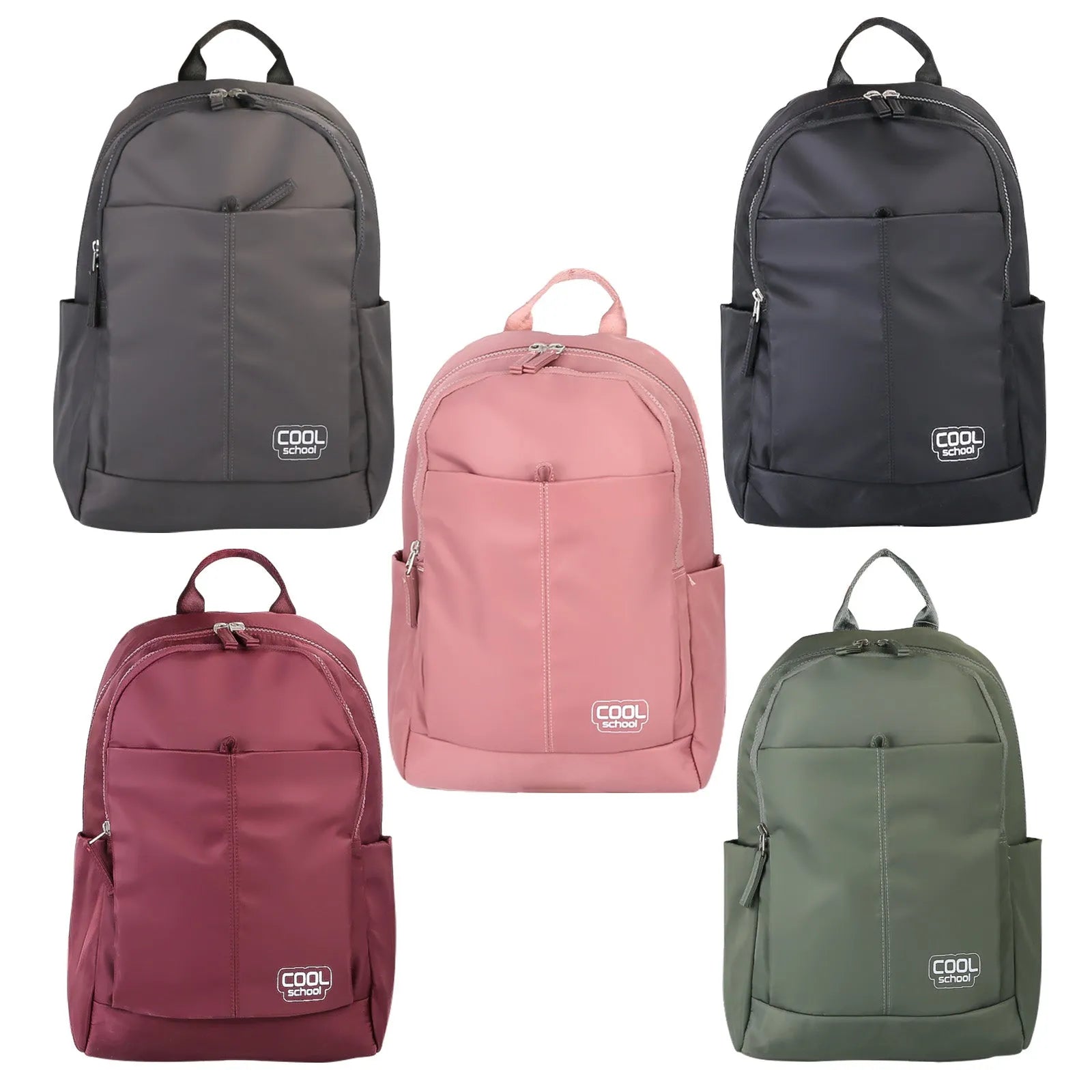 🎒 Sac à dos Cool School – Minimaliste & fonctionnel - Librairie Oxford City