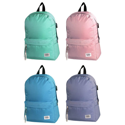 🎒 Sac à Dos Cool School - Pastel - Librairie Oxford City
