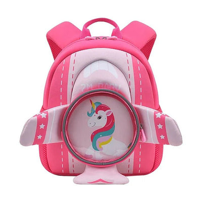Sac à dos Dessin Animé 3D-Bagagerie-Librairie Oxford City