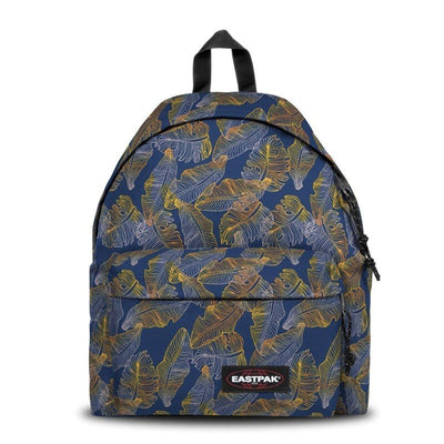 SAC A DOS EASTPAK IMPRIMÉ FEUILLE-Bagagerie-Librairie Oxford City