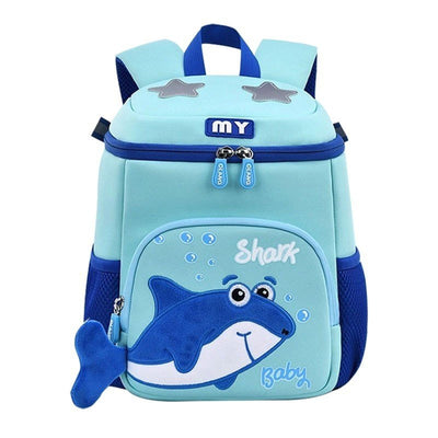 Sac à dos enfant - shark - Librairie Oxford City