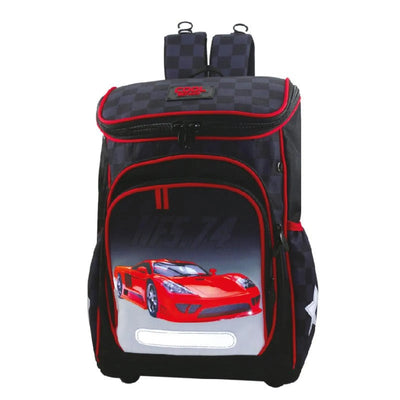 Sac à dos ergo cars taille " L " - Librairie Oxford City