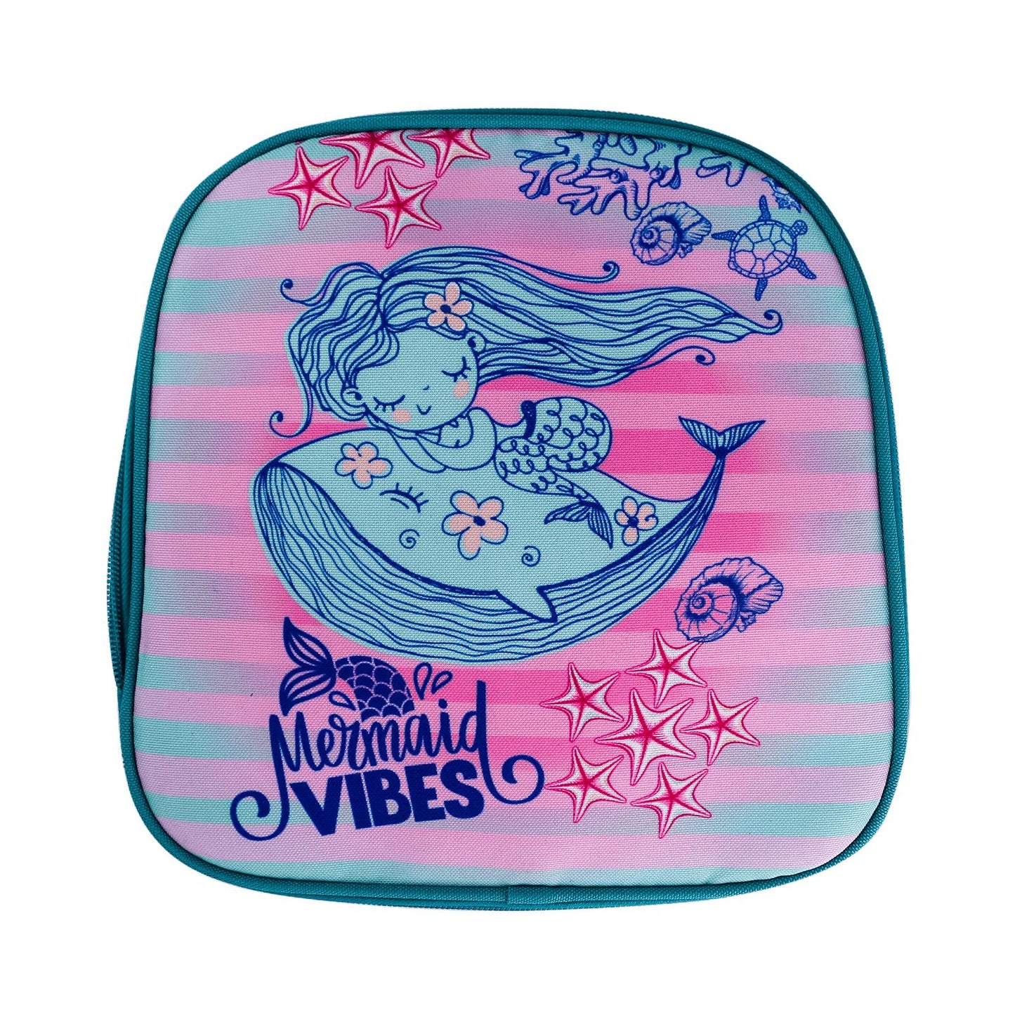 Sac à Dos Ergo L Sirene & Mermaid COOL SCHOOL - Librairie Oxford City