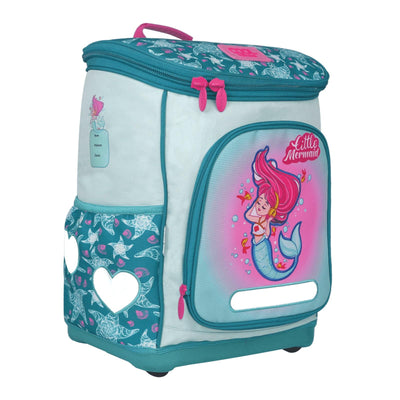 Sac à Dos Ergo M Sirene & Mermaid COOL SCHOOL - Librairie Oxford City