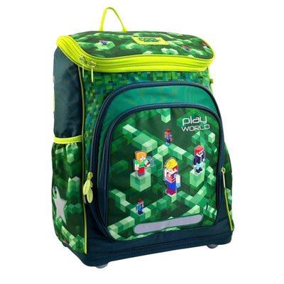 Sac à dos ergo Play World taille " L " - Librairie Oxford City