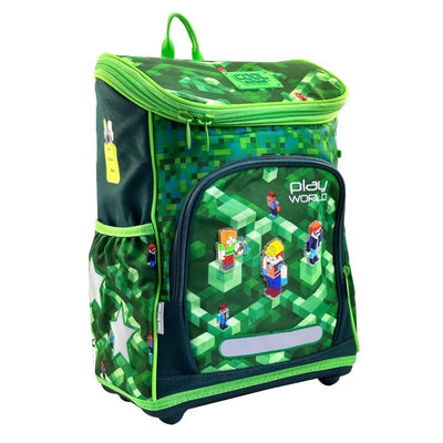 Sac à dos ergo Play World taille " M " - Librairie Oxford City