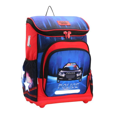 🎒 Sac à Dos Ergo Police – Taille L | ≈20L - Librairie Oxford City