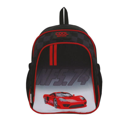 Sac à dos Kinder Cars Cool School taille "S"-Bagagerie-Librairie Oxford City