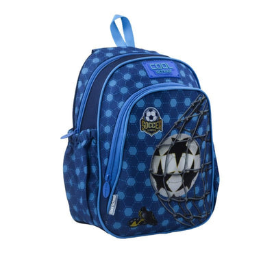 Sac à dos Kinder Foot Cool School taille "S"-Bagagerie-Librairie Oxford City