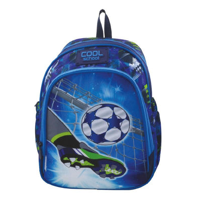 Sac à dos Kinder Football Cool School taille "S"-Bagagerie-Librairie Oxford City