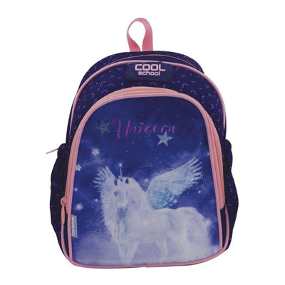 Sac à dos Kinder Unicorne Cool School taille "S"-Bagagerie-Librairie Oxford City