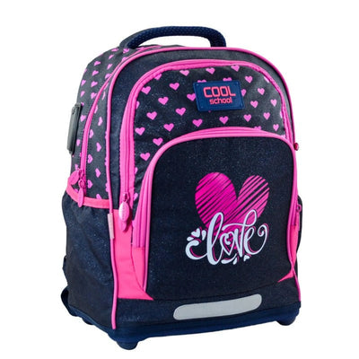 Sac à dos Love taille "XL" - Librairie Oxford City
