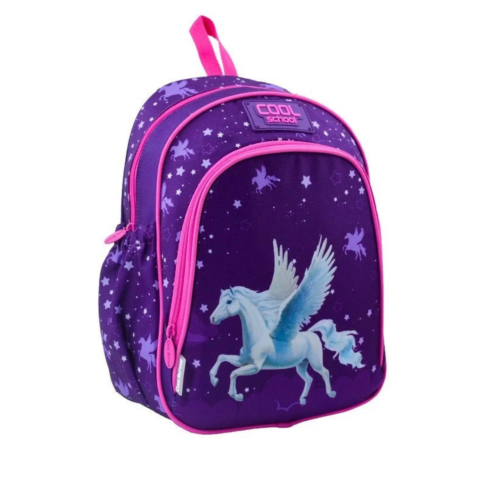 🎒 Sac à dos Pegasus – Taille S | Pour maternelle & préparatoire - Librairie Oxford City