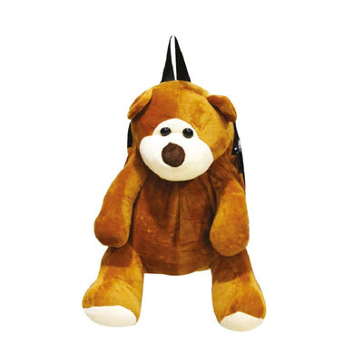 Sac à dos peluche animaux-Bagagerie-Librairie Oxford City