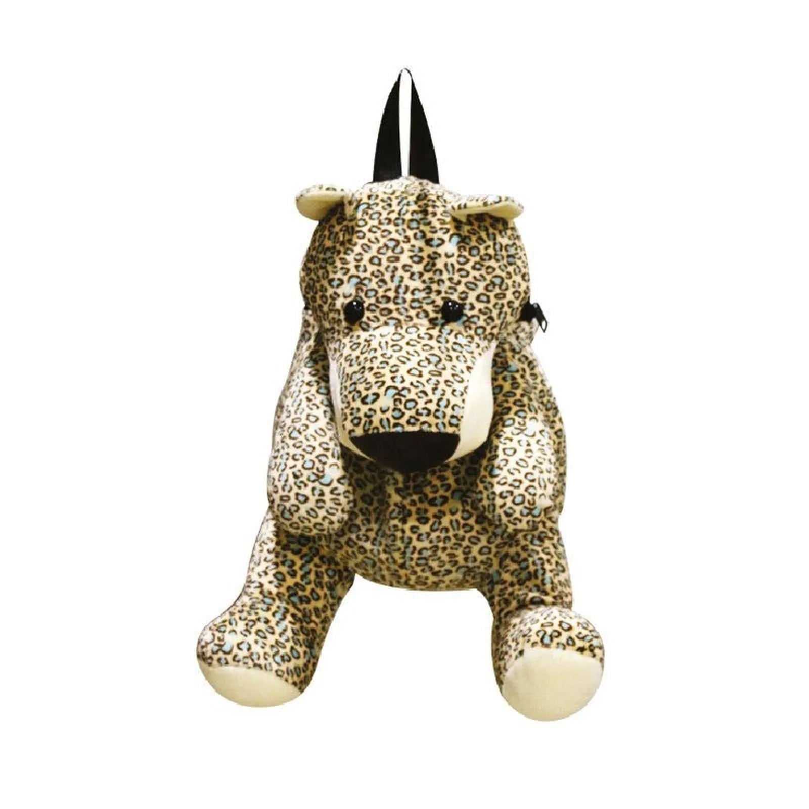 Sac à dos peluche animaux - Librairie Oxford City