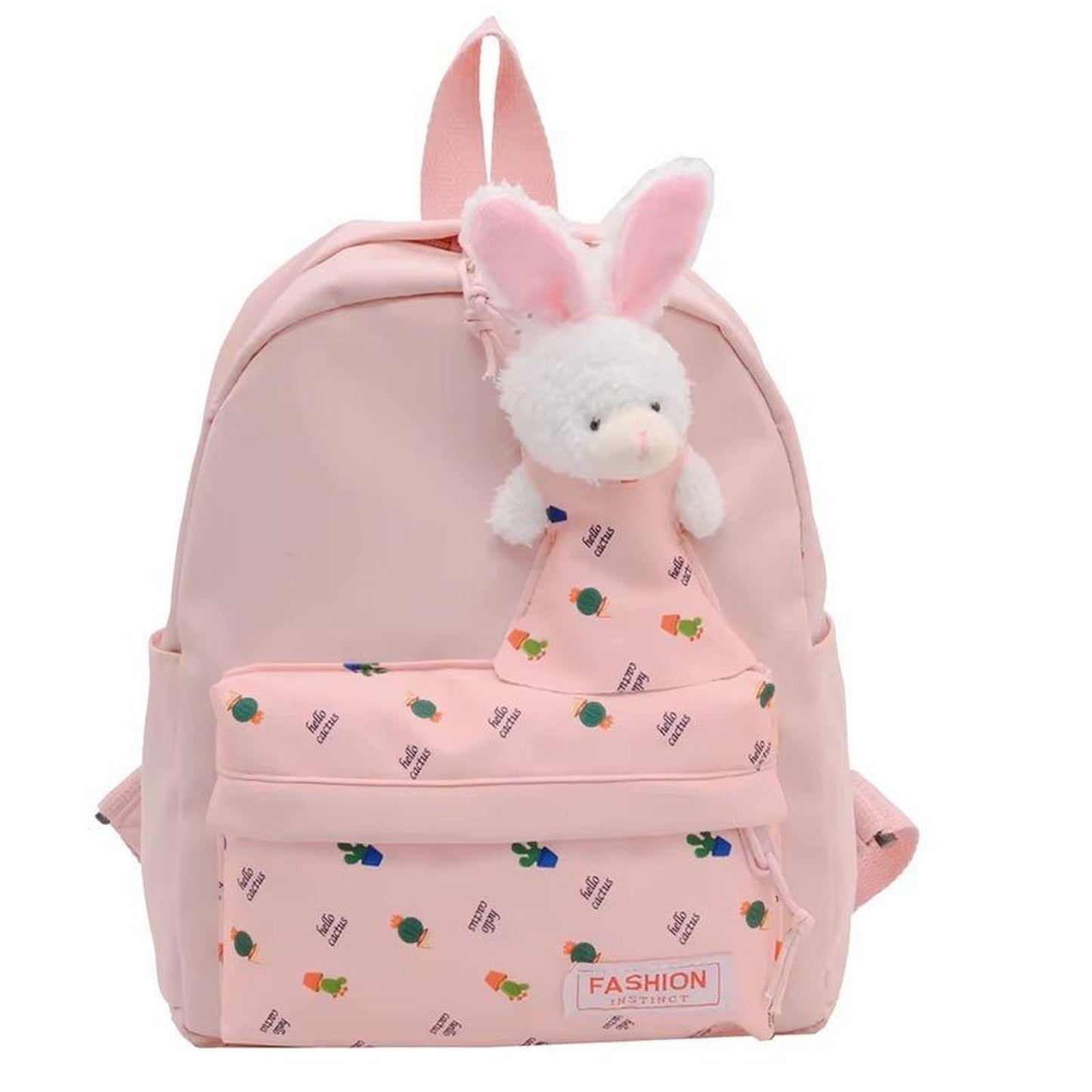 SAC A DOS PELUCHE - LAPIN-Bagagerie-Librairie Oxford City