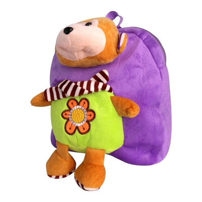Sac à dos peluche mignonne - Librairie Oxford City