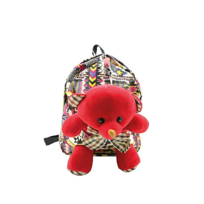 Sac à dos peluche petit modèle - Librairie Oxford City