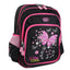 🎒 Sac à Dos Primaire 2 Faces COOL SCHOOL – Double style, même confort (Papillon & Rose) - Librairie Oxford City