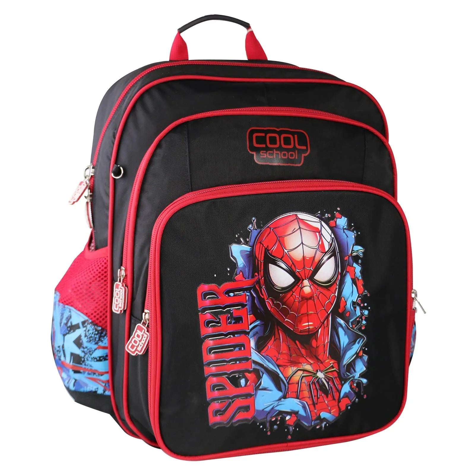 🎒 Sac à Dos Primaire 3 Faces – COOL SCHOOL - Librairie Oxford City