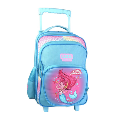 💥🏷️ Pack 3 pièces : Sac à dos double face + Porte goûter + Trousse - Librairie Oxford City