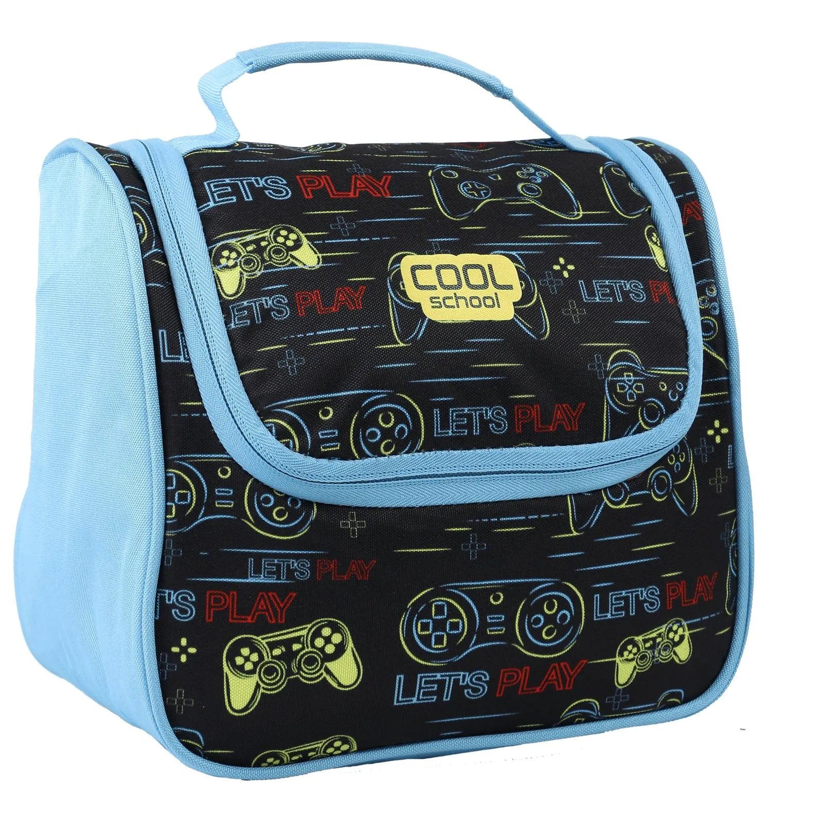💥🏷️ Pack 3 pièces : Sac à dos double face + Porte goûter + Trousse - Librairie Oxford City