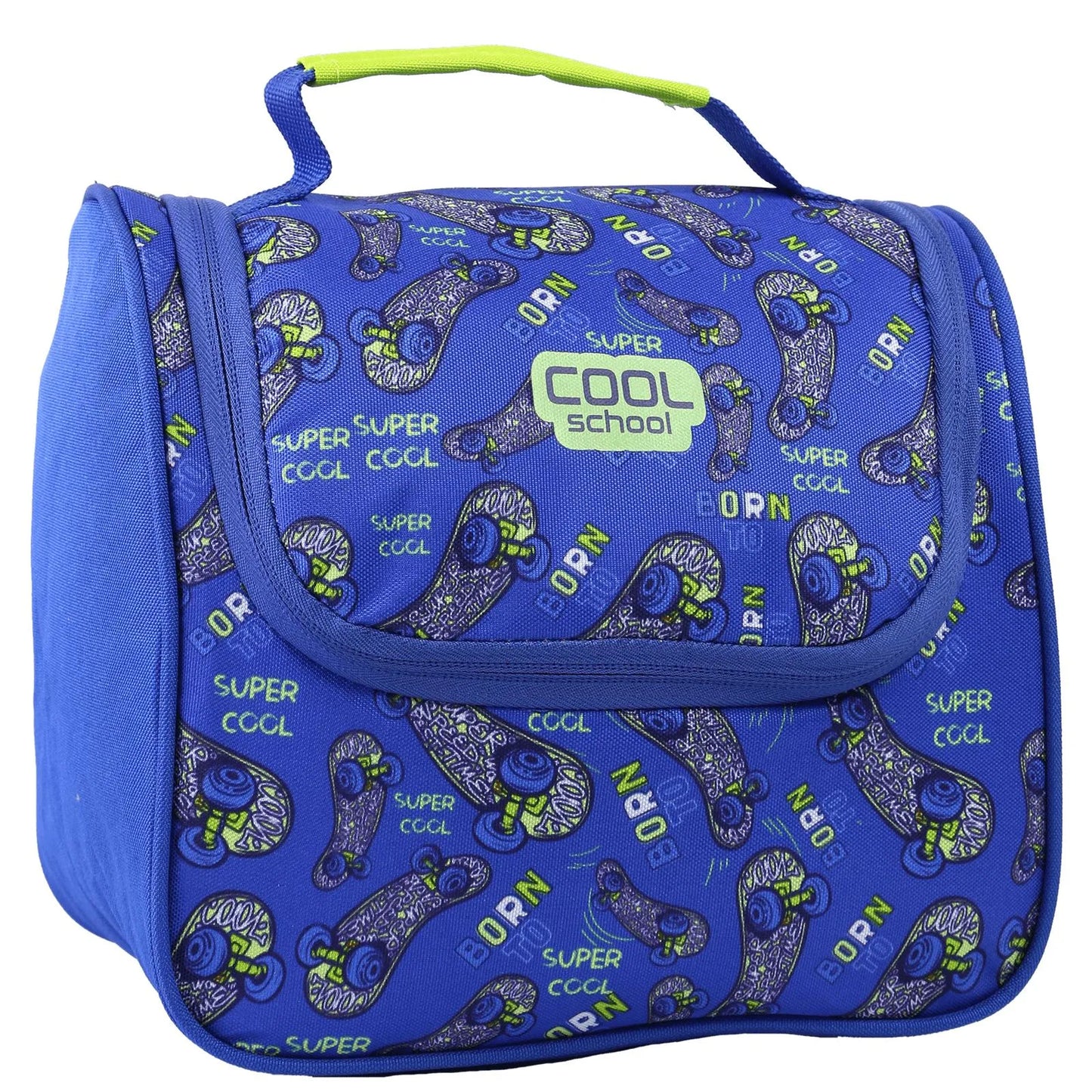 💥🏷️ Pack 3 pièces : Sac à dos double face + Porte goûter + Trousse - Librairie Oxford City