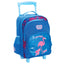 💥🏷️ Pack 3 pièces : Sac à dos double face + Porte goûter + Trousse - Librairie Oxford City