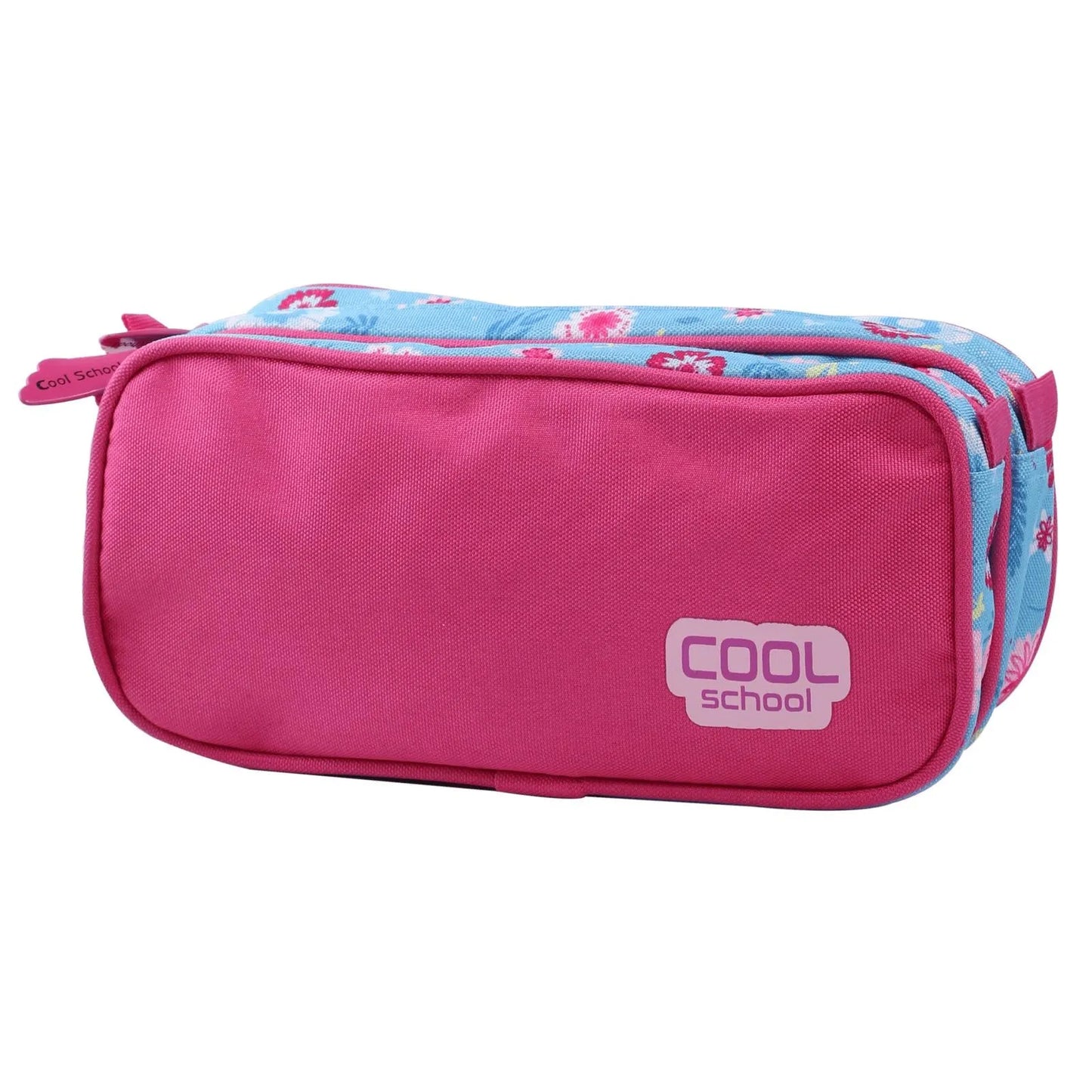 💥🏷️ Pack 3 pièces : Sac à dos double face + Porte goûter + Trousse - Librairie Oxford City