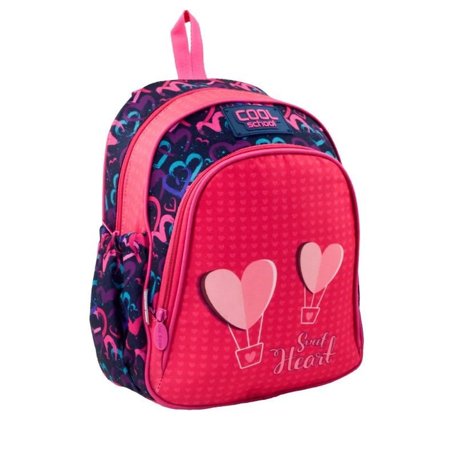 🎒 Sac à dos Sweetheart – Taille S | Mignon & Pratique - Librairie Oxford City