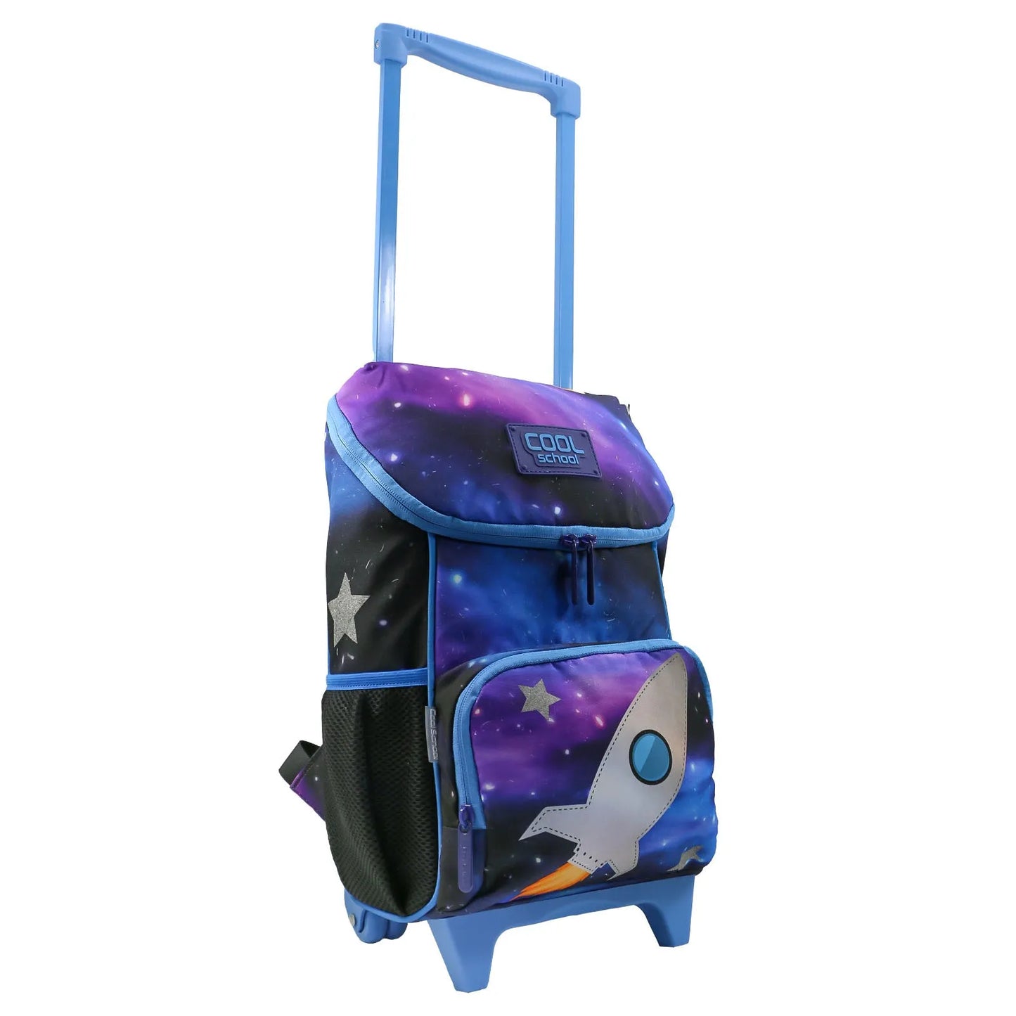 Sac à dos Trolley Cool School: Unicorne - Lama - Cars - Space - Tinker - Foot - Librairie Oxford City