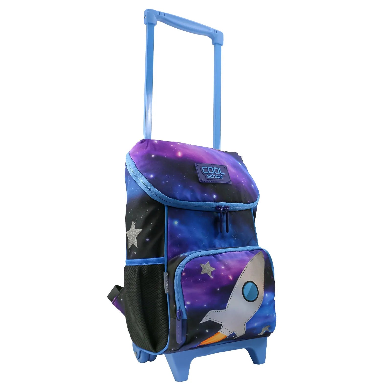 Sac à dos Trolley Cool School: Unicorne - Lama - Cars - Space - Tinker - Foot - Librairie Oxford City