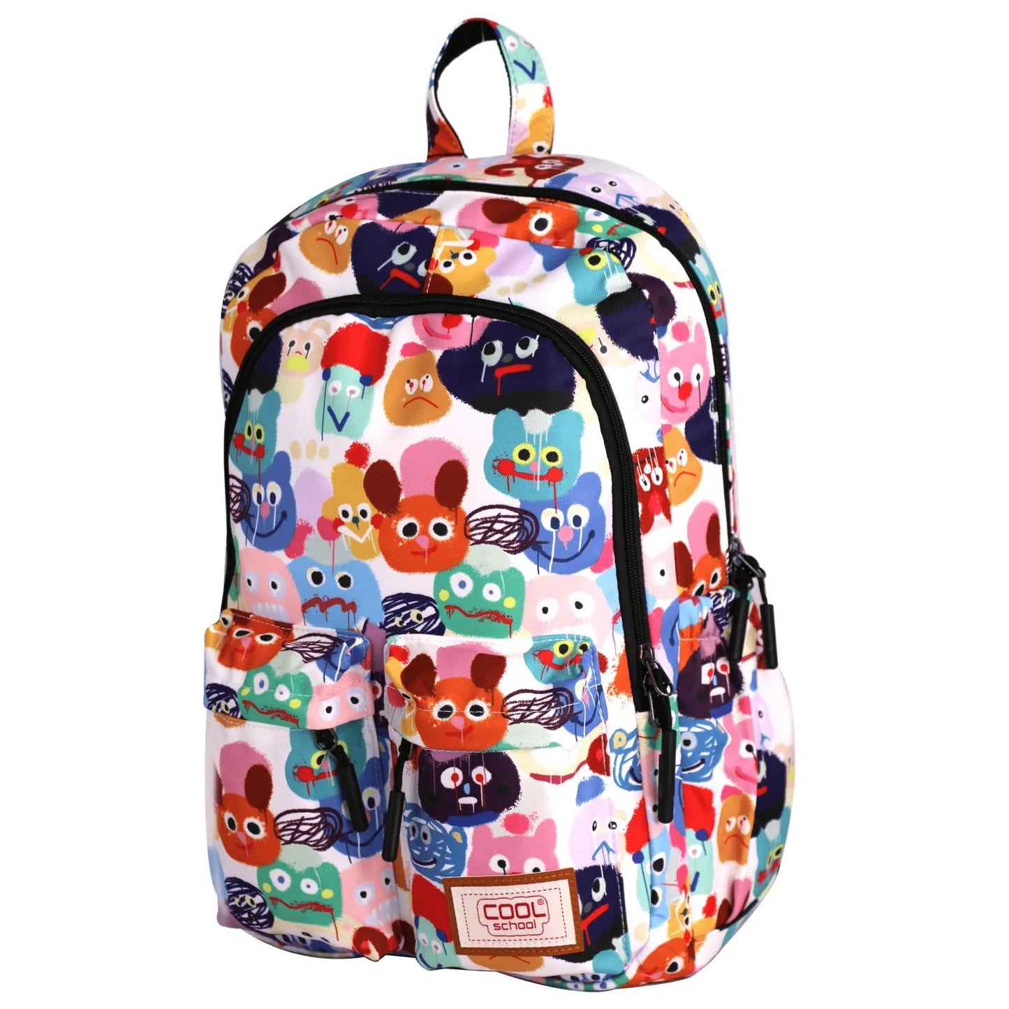 🎒 Sac à dos Urban Plus Cool School – Style, confort et résistance - Librairie Oxford City