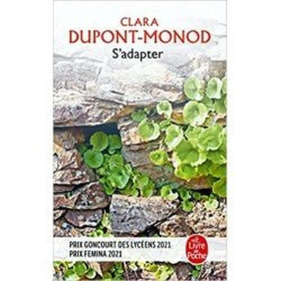 S'adapter - Clara Dupont - Monod - Librairie Oxford City