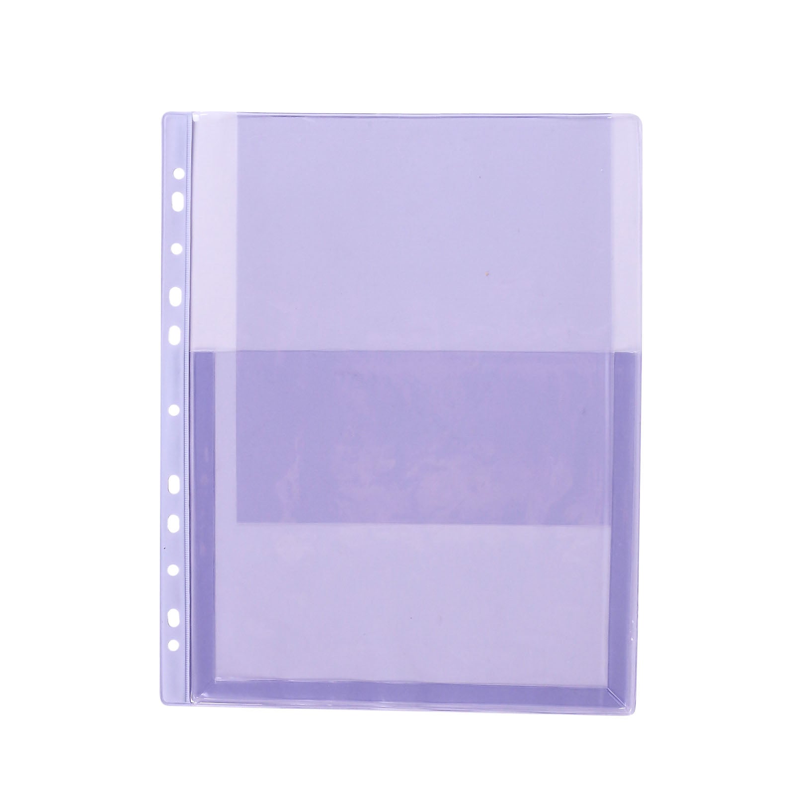 Pochette Plan Perforée A4 — OfficePlast (Vendue à l'unité) - Librairie Oxford City