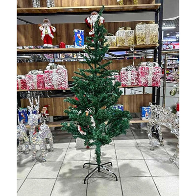 Sapin noël vert 150cm - Librairie Oxford City
