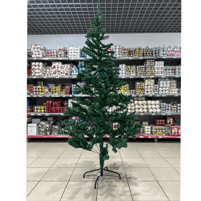 Pack Sapin 180cm – Vert & Cuivre (Décoration Incluse) - Librairie Oxford City