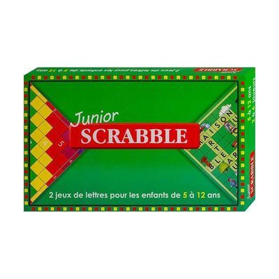 Scrabble Junior Français 🔡🎲 - Librairie Oxford City
