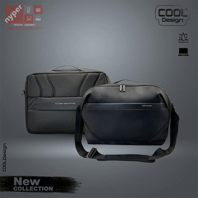 Serviette COOL Design - CD2849-Bagagerie-Librairie Oxford City