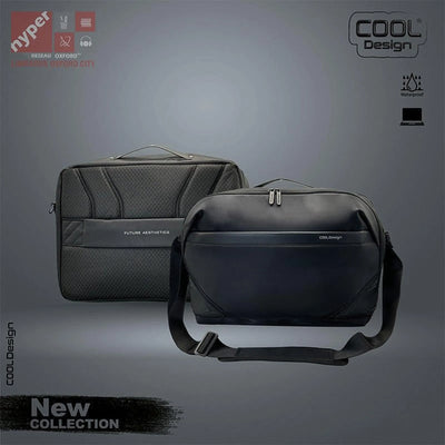Serviette COOL Design - CD2849 - Librairie Oxford City