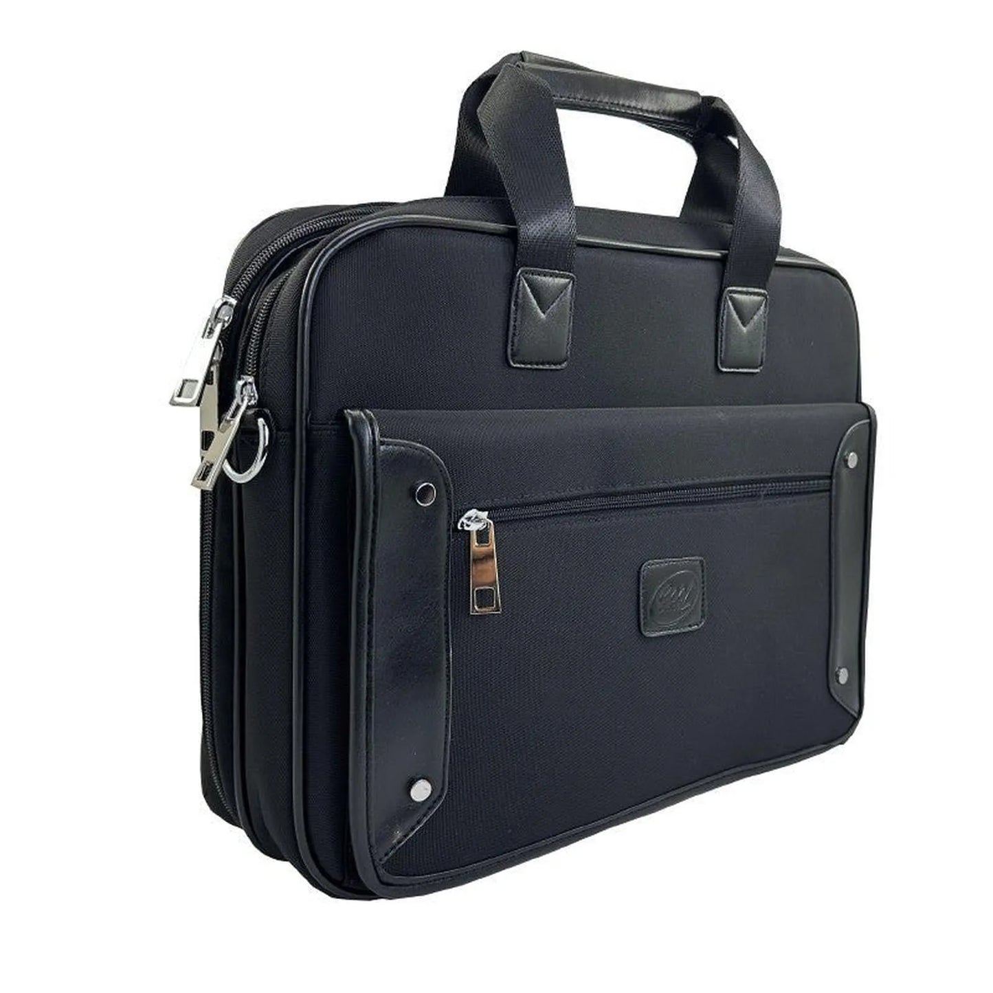 Serviette Cool Office Noir - Librairie Oxford City