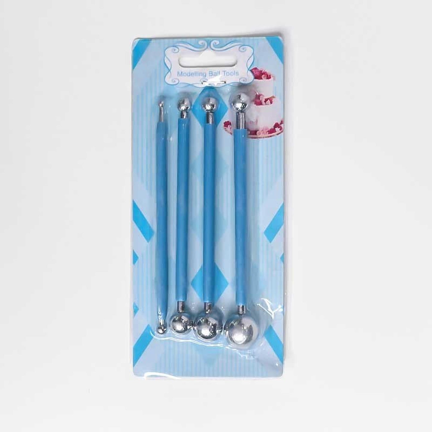 Set de 4 / Outils de modelage - Librairie Oxford City