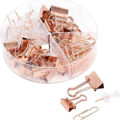 SET DE TROMBONE - EPINGLE - PINCE A CLIP - Librairie Oxford City