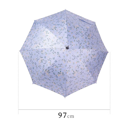 Parapluie Adulte Compact à Motif Floral - Librairie Oxford City