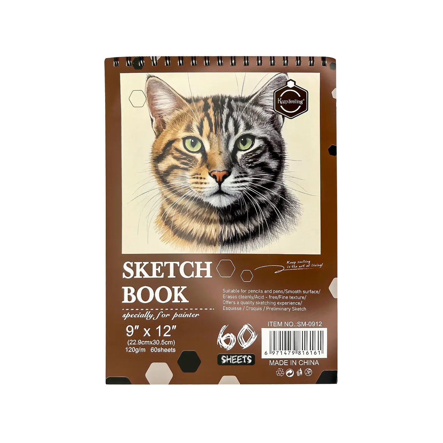 Pack Dessin & Illustration Complet – Sketch A3 + Fusain, Crayons & Pastels (4 Packs au choix) - Librairie Oxford City