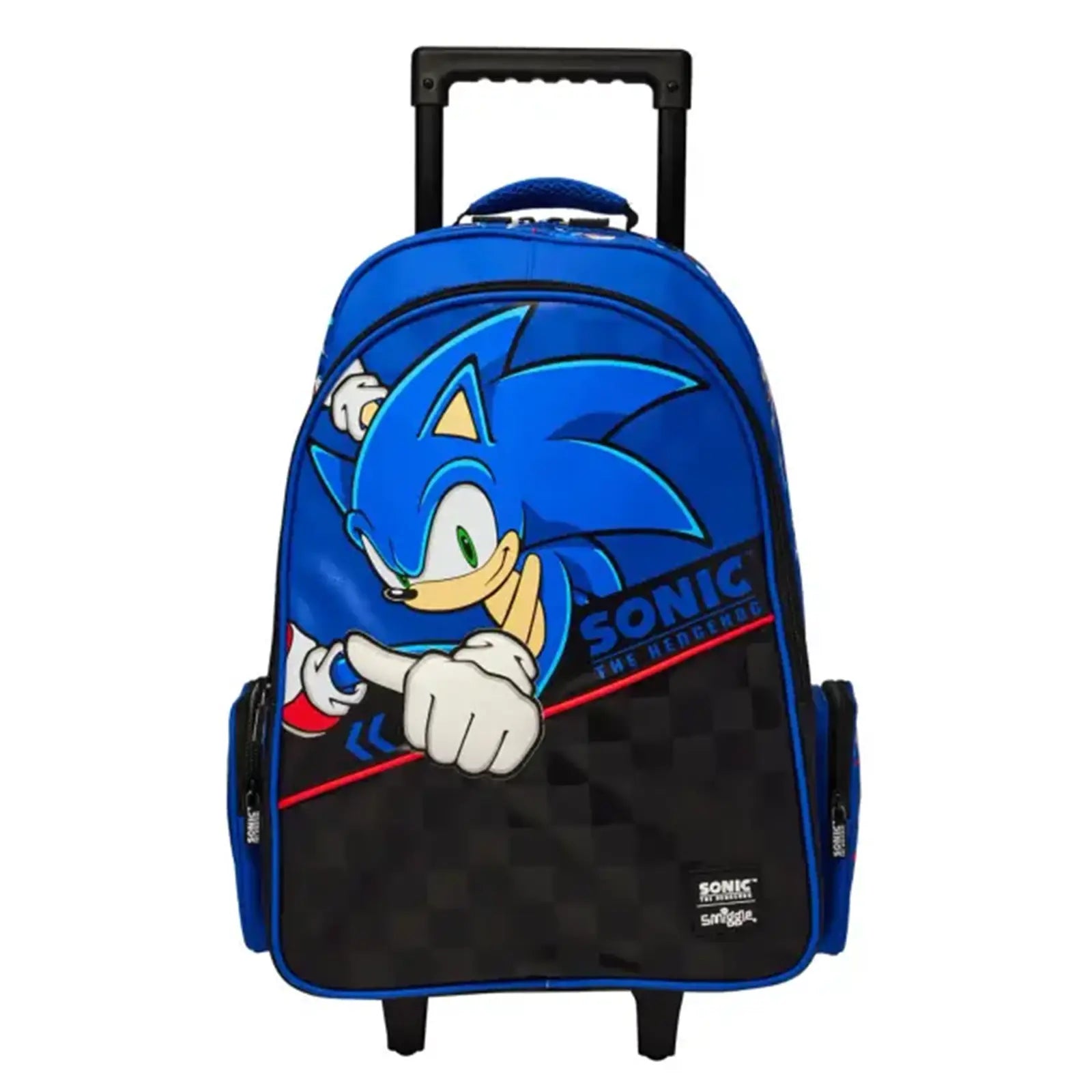 Sac à Dos Trolley Sonic – 48 cm - Librairie Oxford City